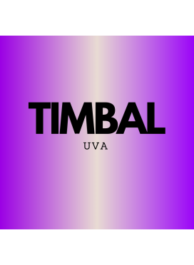 Maço de Palha Timbal Uva