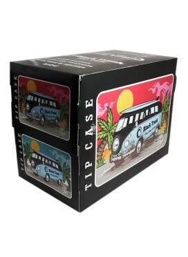 Caixa de Tip Case Black Trunk