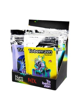 Caixa de Kumbaya Mix Tonabê 15g
