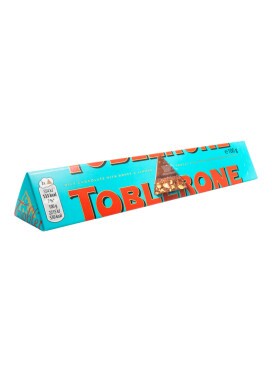 Chocolate Importado Toblerone Amêndoas Crocantes 100g