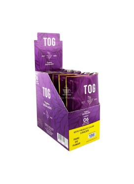 Caixa de Tog Virginia Destalado 25g