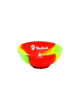 Mini Cuia de Silicone Bowl Tokahauú 50mm