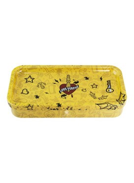 Bandeja Tokahauú Metal C/ Case