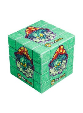 Dichavador Cubo Mágico Tokahauú-Verde
