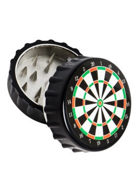 Dichavador de Metal Alvo