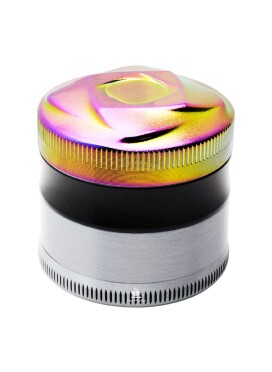 Dichavador de Metal Tokahauú 4 Partes