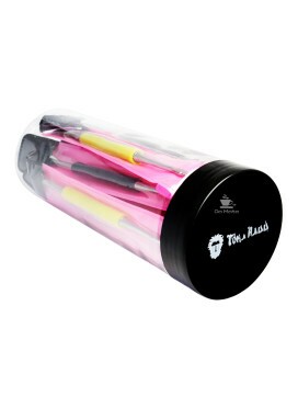 Pote de Espátulas Tokahauu Dab Metal 