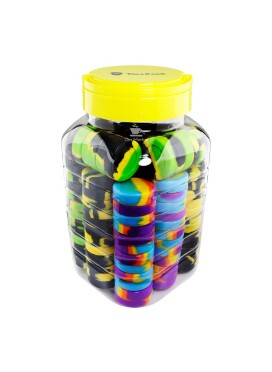 Pote de Slick Silicone Tokahauú Pequeno 7ml