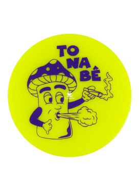 Dichavador To Na Bê de Plástico 