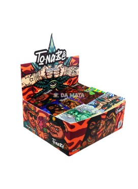 Caixa de Piteira To Na Bê Large