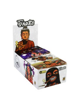 Caixa de Piteira To Na Bê Doubre Cotton