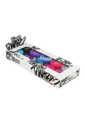 Caixa de Slick Silicone To Na Bê C/10un