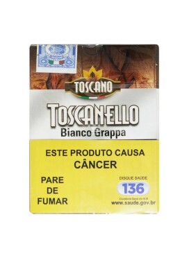 Toscano Toscanello Bianco Grappa c/5 un.