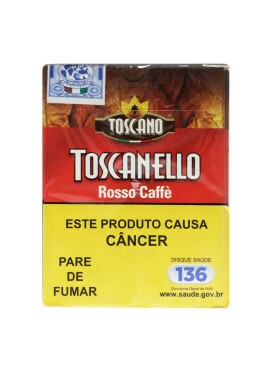 Toscano Toscanello Rosso Caffe c/5 un.