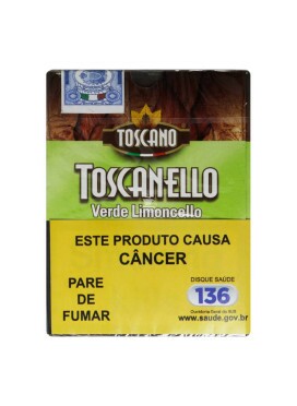 Toscano Toscanello Verde Limoncello c/5 un.