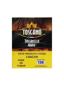 Toscano Nero Italiano