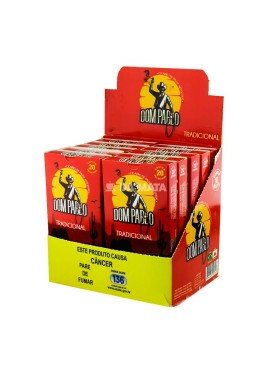 Caixa de Palheiro Dom Pablo Tradicional