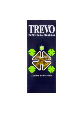 Caixa de Papel Trevo 35 Livretos