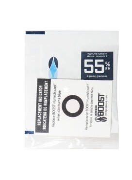 Sachê Umidificador Integra Boost 55% 8g