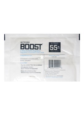 Sachê Umidificador Integra Boost 55% 67g