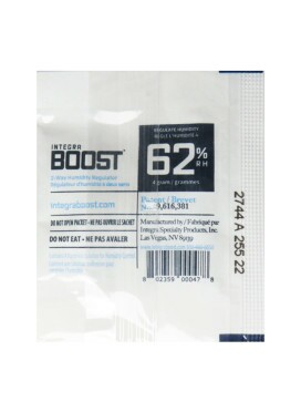 Sachê Umidificador Integra Boost 62% 4g