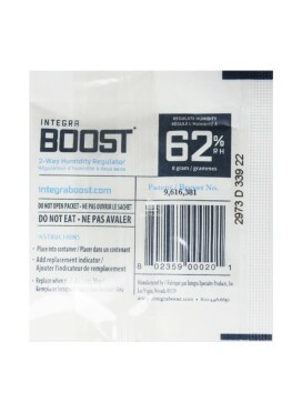 Sachê Umidificador Integra Boost 62% 8g