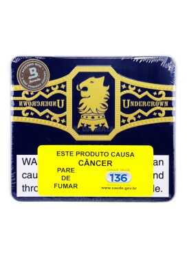 Charuto Drew Estate Undercrown Maduro Coronets C/10un