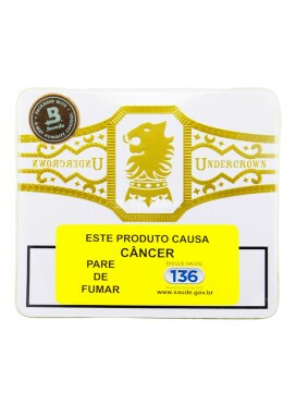 Charuto Drew Estate Undercrown Shade Coronets C/10un