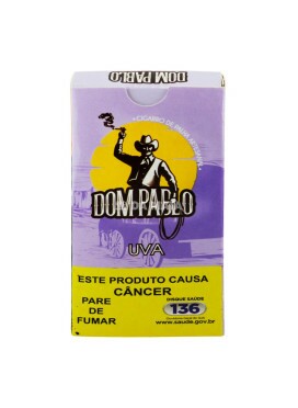 Palheiro Dom Pablo Uva