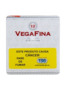 Petaca Vegafina C/ 8 Minutos 