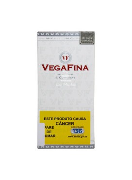 Petaca Vegafina C/ 4 Coronas