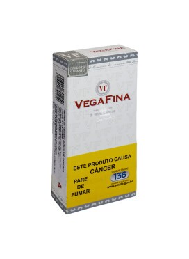 Petaca Vegafina C/ 3 Robustos
