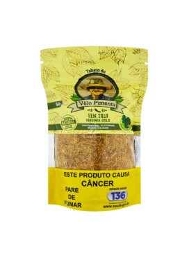Véio Pimenta Virginia Gold 50g