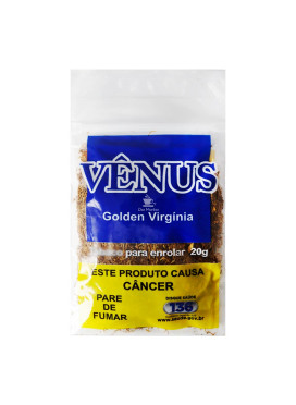 Vênus Golden Virgínia 20g