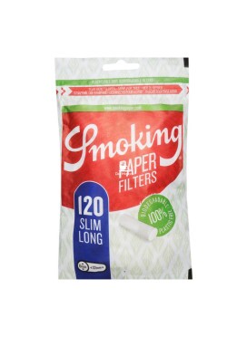 Filtro Smoking Slim Long 