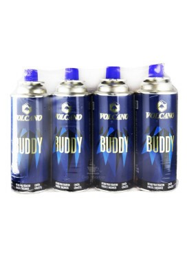 Pack de Gás Butano Volcano Buddy 