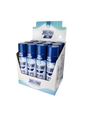 Caixa de Gás Butano Bullfire XL Volcano 600ml