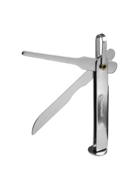 Limpador de Cachimbo Finamore de Metal 3 em 1