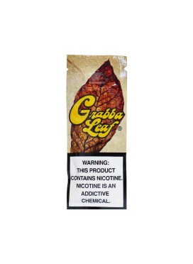 Grabba Leaf - 2 blunts