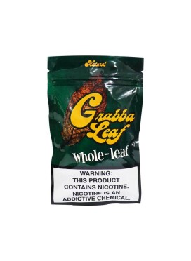 Grabba Leaf  Whole-Leaf