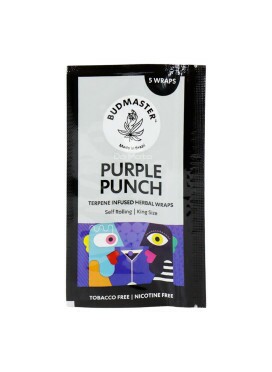 Blunt Budmaster Purple Punch
