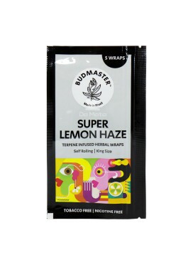 Blunt Budmaster Super Lemon Haze