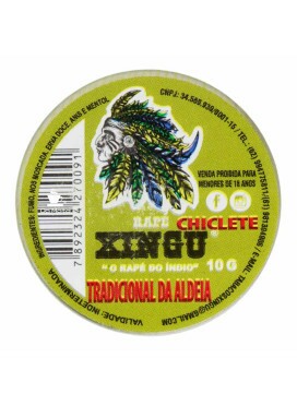 Rapé Xingu Tradicional da Aldeia