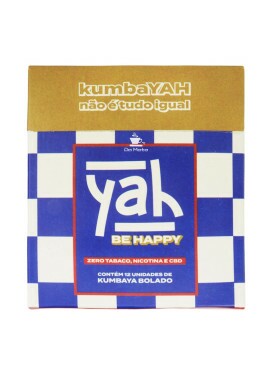 Kumbayah Artesanal Yah Be Happy