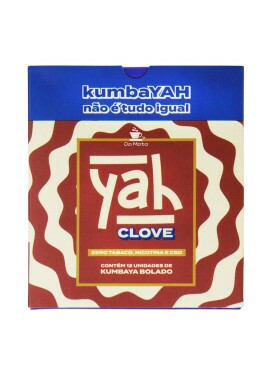 Kumbayah Artesanal Yah Clove