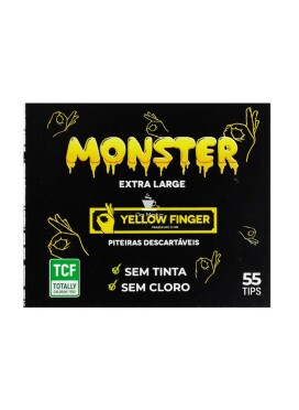 Piteira Yellow Finger Monster