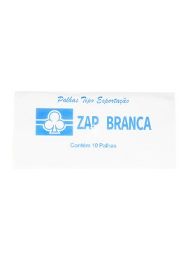 Palha ZAP Branca Tipo Exportação 