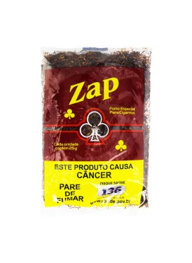 Zap Desfiado Vermelho