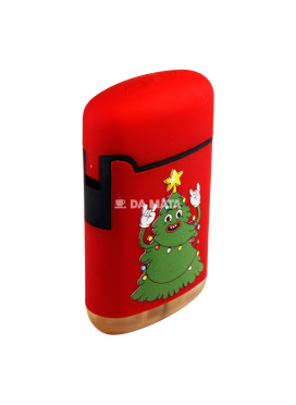 Maçarico Zengaz Mega Jet Emb Cores Natalina ZL-3