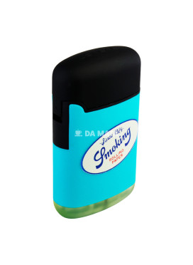 Maçarico Zengaz Maxi Jet Emb Bicolor Smoking Zl-3BS